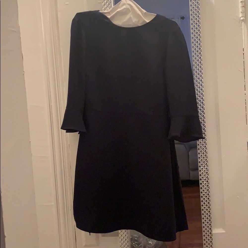 Banana Republic,  black dress size 4p